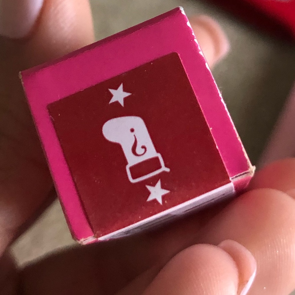 Mystery shade from Christmas boxes